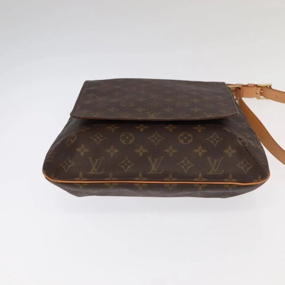 LOUIS VUITTON Monogram Musette Shoulder Bag M51256 LV Auth 98170SAV - Picture 7 of 16